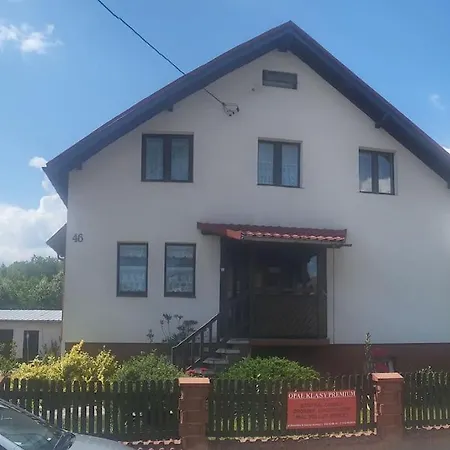 Babciahouse Villa Augustow Exterior photo