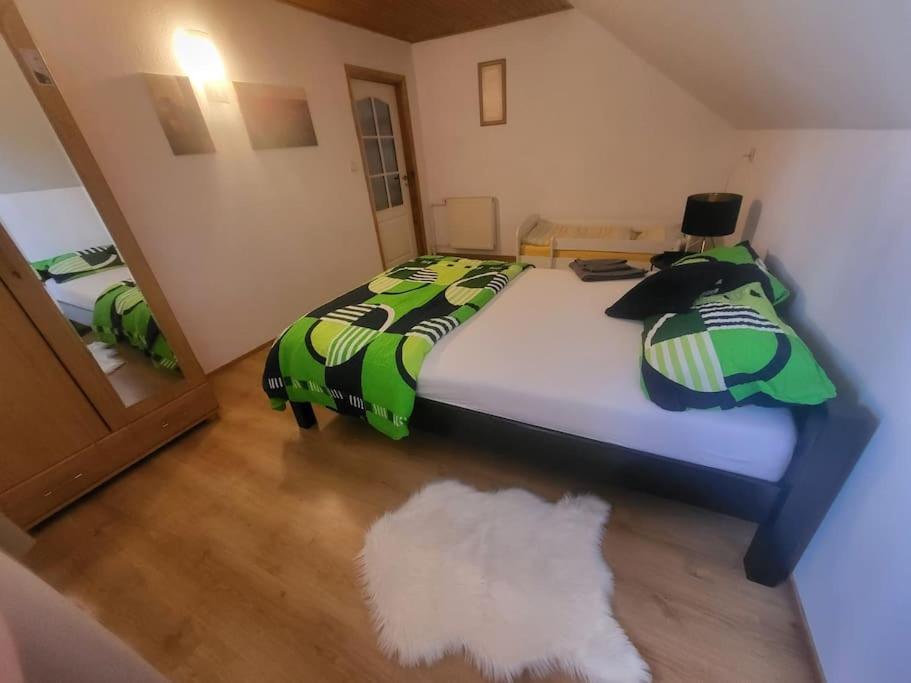 Babciahouse Holiday home Augustow